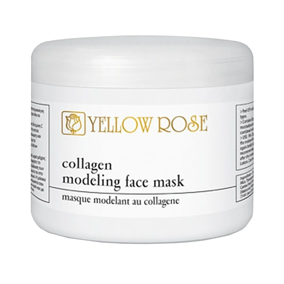 Yellow Rose Collagen Modelering Face PEELOFF mask, 150g