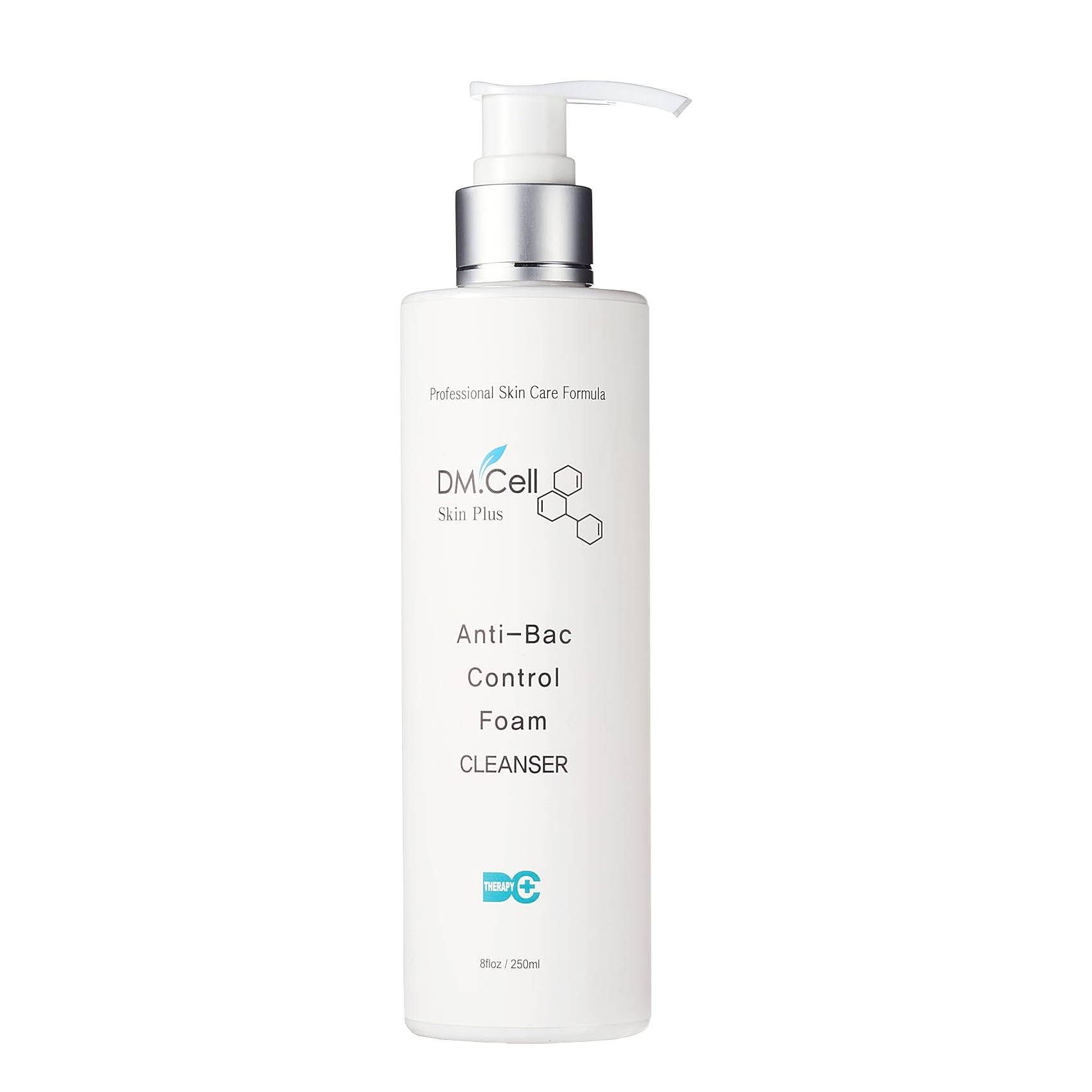 Dm.Cell Anti Bac Foam Cleanser 250ml – Cleanser for oily skin – Beauty World Sweden