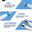 Hydrating facial multimaskin 15 i 1