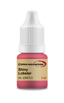 Goldeneye Coloressense Pigment Shiny Lobster (SL), 4 ml.