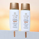 Yellow Rose Hyaluronic Suncare Fluid SPF50 Tinted, 40 ml