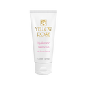 Yellow Rose Hyaluronic Face Scrub enzymatic Peeling.