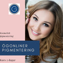 Kosmetisk tatuering kurs - Eyeliner 1 +1 dag inkl start kit