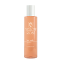 Yellow Rose Face Wash with flower