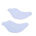 Silikon pads för ögonfransförlängning