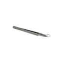 Dubbelböjd pincett ( Silver )