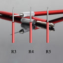 R3 (0,35mm) needl (10st)