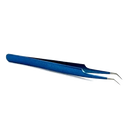 90° bent Blue-plasma tweezers