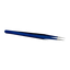 Rak Blå-plazma pincett (1112)