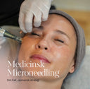 Medicinsk Microneedling med koreanska Dm.Cell