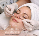 ONLINE KURS. Portömning (klassisk ansiktsbehandlingen)
