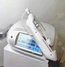 DermaShine Pro – Digital microinjektionssystem för ansikte, kropp och hår behandling.