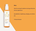 YELLOW ROSE CLARIFYING &amp; BRIGHTENING LOTION 5% PHA, 200 ML