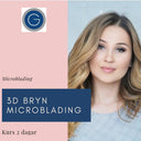 Microbladingmetoden kurs 1+1 dag inkl start kit