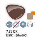 Goldeneye Coloressense pigment Dark Redwood (DR) 4ml