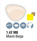 Goldeneye Coloressense Pigment - Pigment Miami Beige (MB)4ml