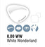 Goldeneye Coloressense Pigment - White Wonderland (WW) 4ml