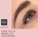 Lashlift & Browlift Kombo kurs