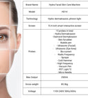 Hydrating facial multimaskin 15 i 1