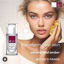 BDR Re-action PH - AHA mandelic & succinic acid 30ml