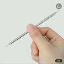 Portömning instrument