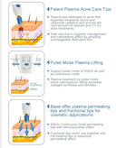 Kombo Plasma Pen, 2 i 1 kurs