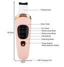 Ultra Skin Scruber, Rosa