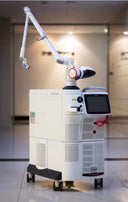 4D Kombo-laser (Erbion & Nd YAG-laser)