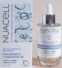 Dm.Cell NUACELL Hyaluronic + Panthenol B5, djup återfuktande serum 50 ml