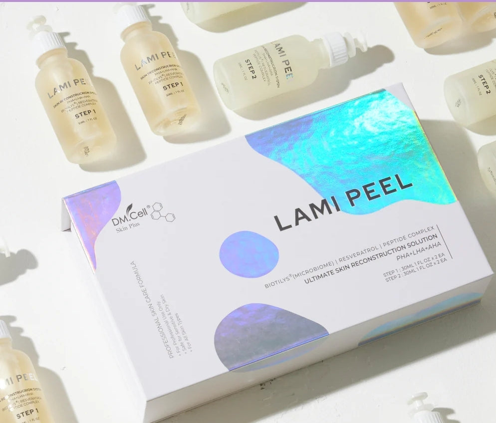 Dm.Cell Lami Peel| beautyworldsweden.se – Beauty World Sweden