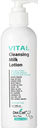 Dm.Cell Vital Cleanser 200ml