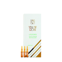 Yellow Rose Cellular liposomes bio-serum revitalizing ampoule 12 x 3ml