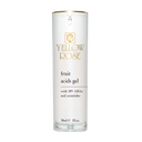 Yellow Rose Fruit Acids (AHA) Gel peeling 10%, 30ml