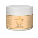 Yellow Rose Golden Face Peel-off mask with ginger &amp; vitamin C, 150g