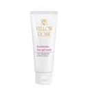 Yellow Rose Hyaluronic Face Gel Mask
