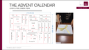 BDR ADVENT CALENDAR 2026