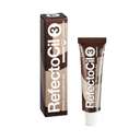 Eyelash/eyebrow tint, Brown, Refectocil