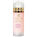 Yellow Rose Hyaluronic Face Gel Mask