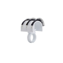 U Ring for eyelash extensions
