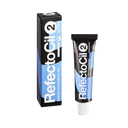 Ögonfrans/brynfärg, blåsvart