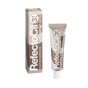 Ögonfrans/brynfärg, Ljusbrun, Refectocil