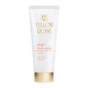 Yellow Rose Ginger body cream 250 ml