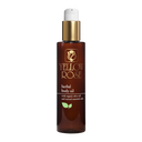 Massage olja med Herbal 200 ml