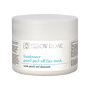 Yellow Rose Luminance Pearl Peel-Off Face Mask, 150g